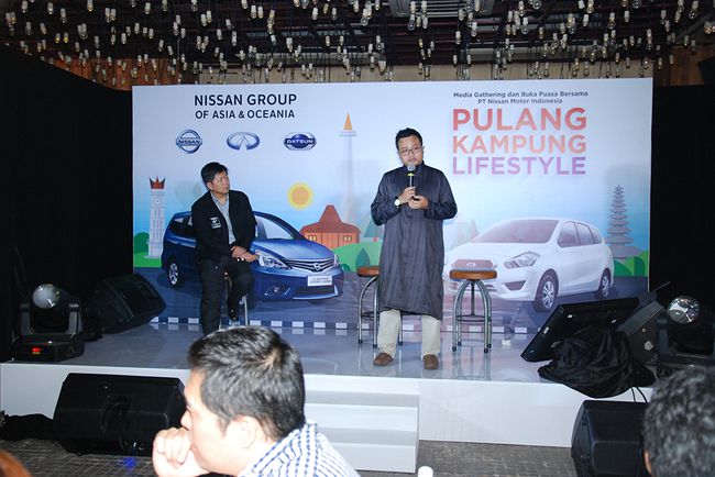 nissan datsun beri pemeriksaan gratis dan diskon parts 312681