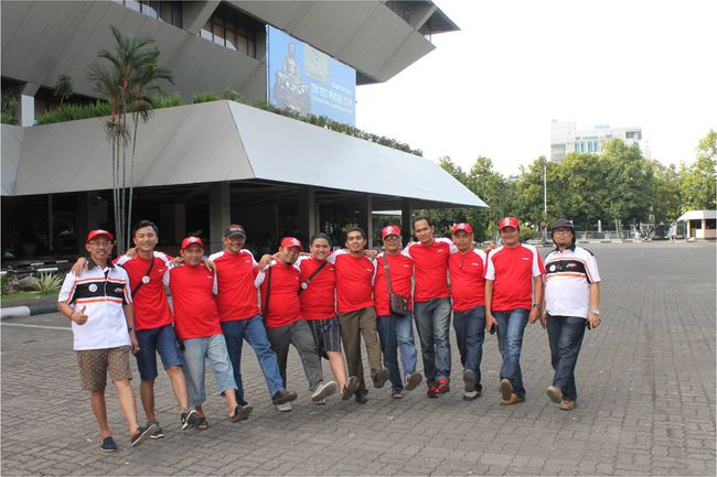 kerja nasional ertiga mania indonesia di semarang 4c0e38