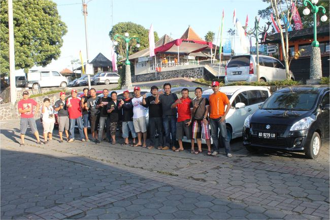 kerja nasional ertiga mania indonesia di semarang e0ef1a