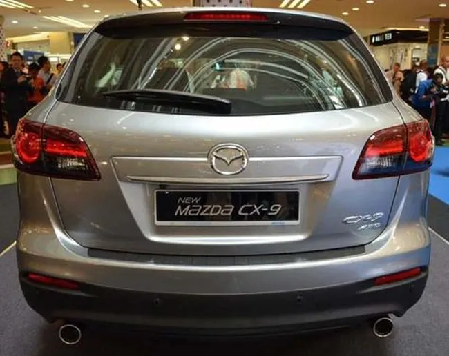  mazda pangkas stok cx 9 1efa94
