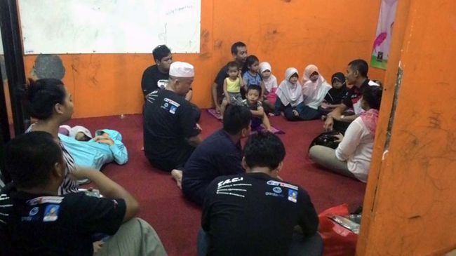 bukber dan berbagi kepada anak yatim piatu 6df7f0