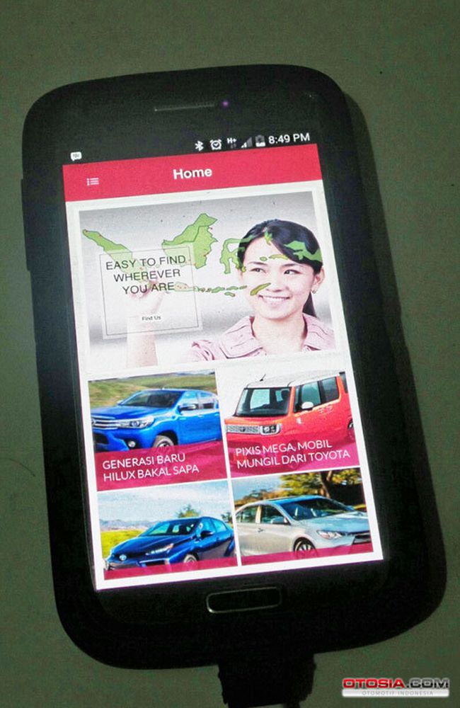 dekat dengan pelanggan auto2000 rambah dunia digital c2f860