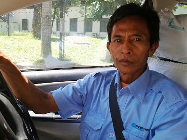 Cerita 4 pengemudi taksi yang sempat menghebohkan netizen 