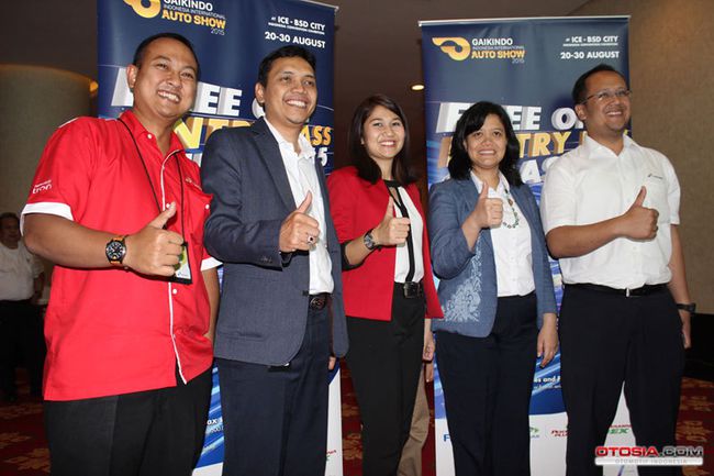 pertamina siapkan tiket gratis dan hadiah mobil di giias