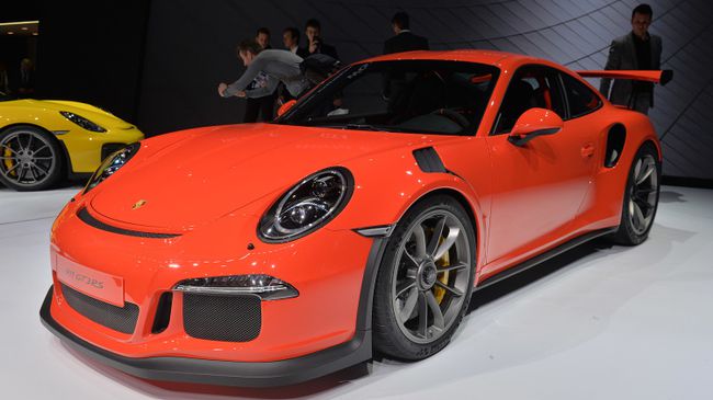 gt3 rs akan meluncur di gaikindo auto show 7389ea