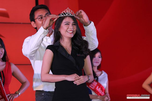 ini dia, gadis manis pemenang miss iims 2015