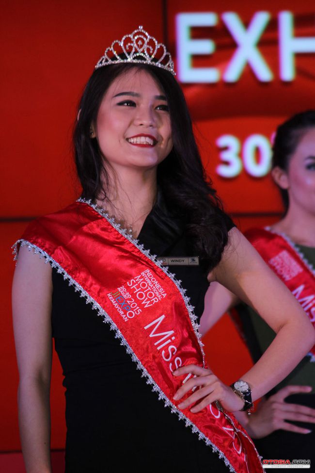 ini dia, gadis manis pemenang miss iims 2015