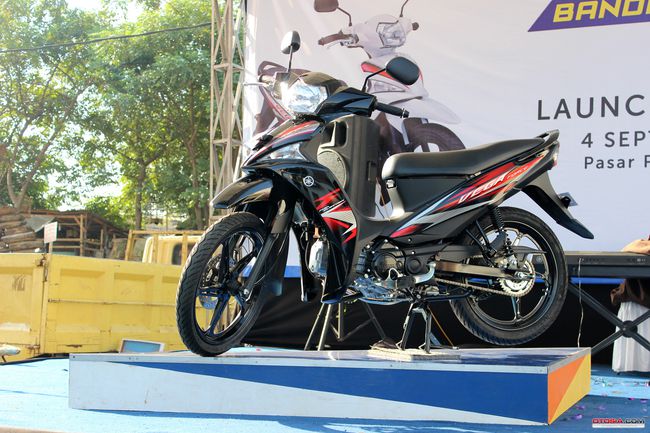 cakram di bebek baru yamaha harga beda rp 1 jutaan 129a86