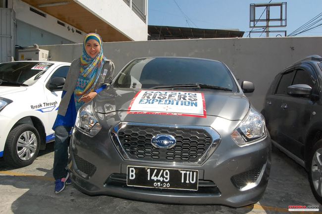  wanita ini punya cerita lain soal datsun 234988