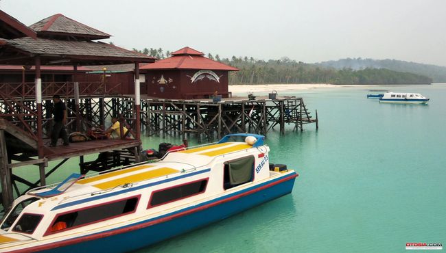 arungi sungai kelay dan laut sulawesi af7194