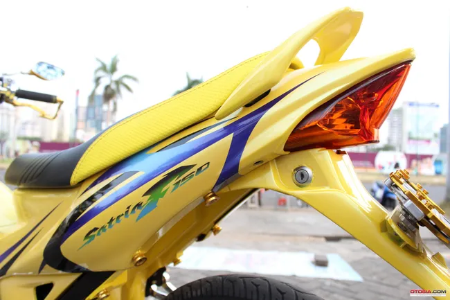 satria fu si kuning yang bukan lagi pemula 874f8a