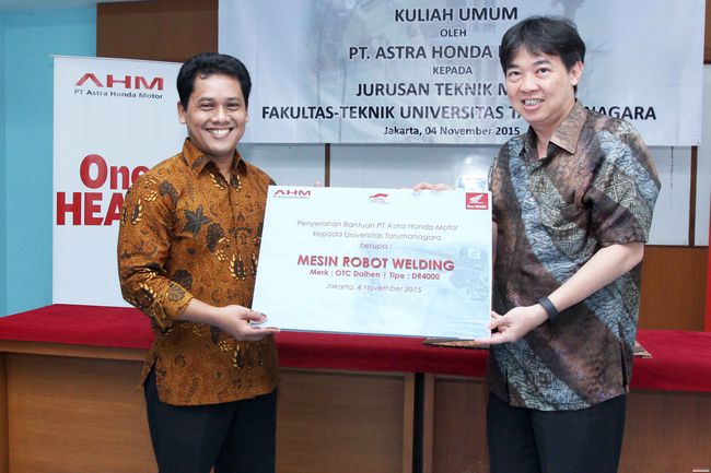 mesin welding kepada fakultas teknik untar 9b850b