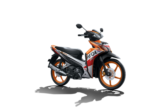 dicintai ahm segarkan 2 motor cub honda 7b1d9b