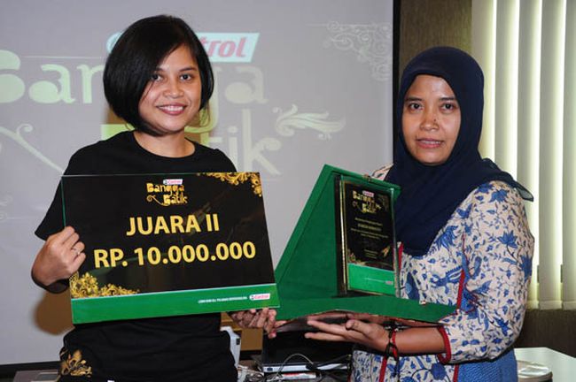 jadi seragam mekanik castrol 711c4a