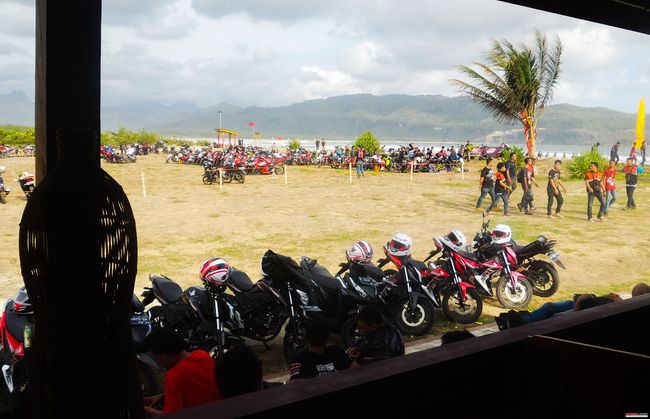 bikers day 2015 nyaris capai target 2 kali lipat 91b4a1