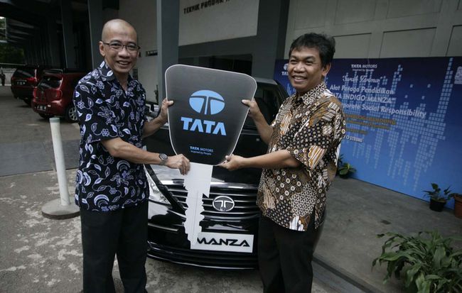 tata indigo ke fakultas teknik mesin itb b081ad