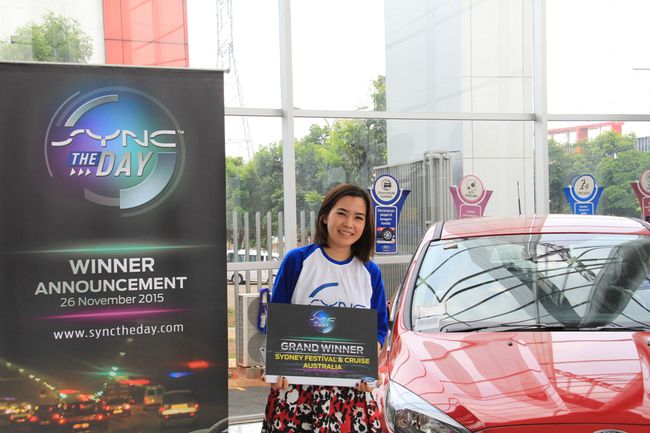 pemenang video terbaik kampanye ford sync 683a18