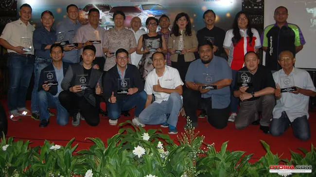 touring car sabet penghargaan itca dbc2f8