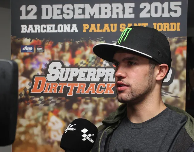 Brad Baker (c) DTX Barcelona