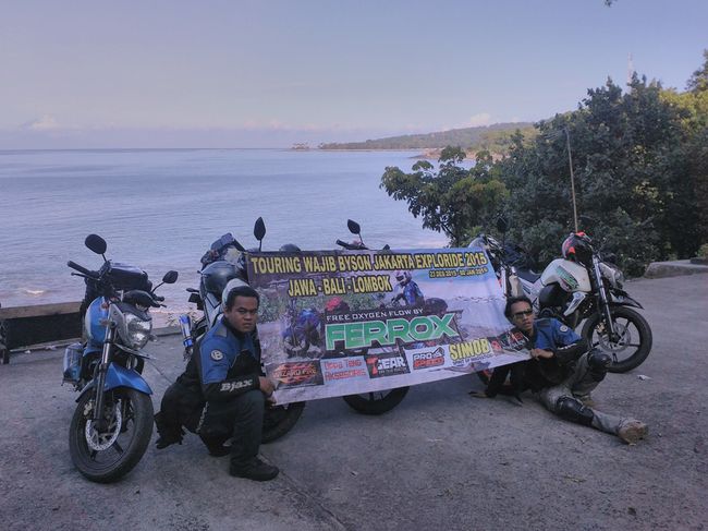 anggota baru b jax jelajah 3000 km ke destinasi ntb e3ae6d