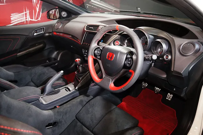 type r bergaya mugen makin sangar 745870