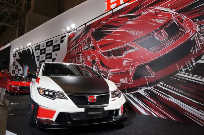 type r bergaya mugen makin sangar e9994e