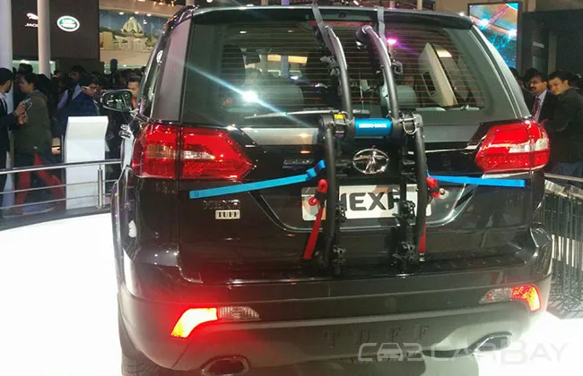 delhi auto show 2016 tata hexa semakin mendekati versi produksi 0bfe88