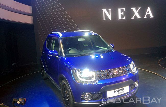 perkenalkan concept ignis dan concept baleno rs 99004b