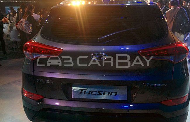 yang ditawarkan hyundai tucson terbaru 1393ee