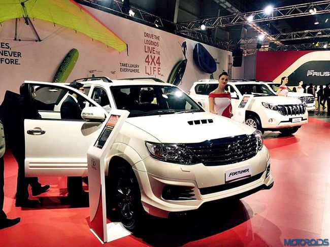 sportivo platinum mejeng di auto expo 2016 bd5e2d