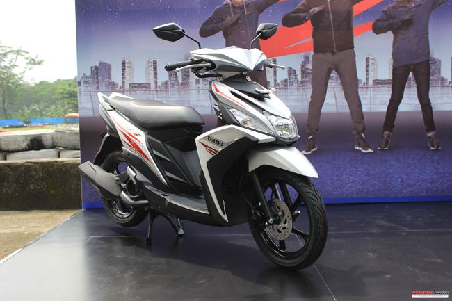 Mio Z jadi edisi terakhir Yamaha beri jawaban merdeka com