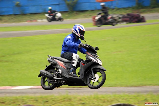 Mio Z jadi edisi terakhir Yamaha beri jawaban merdeka com