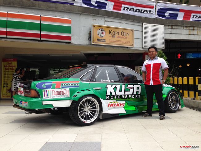 kuja motorsport resmi turunkan farhan di kejuaraan nasional 2016 7669ef.JPG