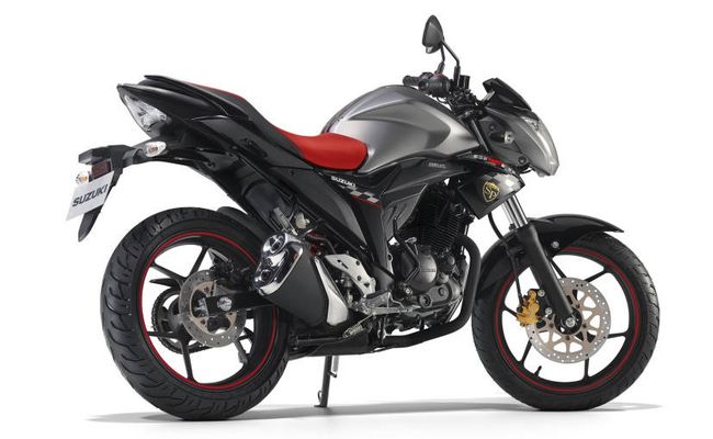 suzuki meluncur gixxer spesial edition 050283