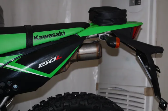 Kawasaki KLX 150 L