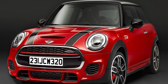 Harga mobil mini cooper 2021