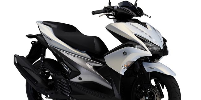 4 Harga  Yamaha  Aerox  155 Terlengkap Juli 2020 Otosia com