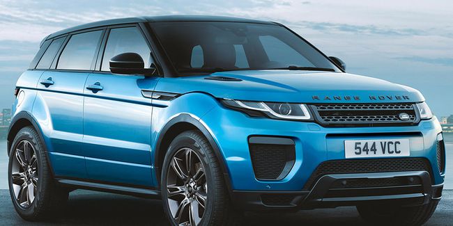 6 Harga Mobil Range Rover Terbaru Juni 2021