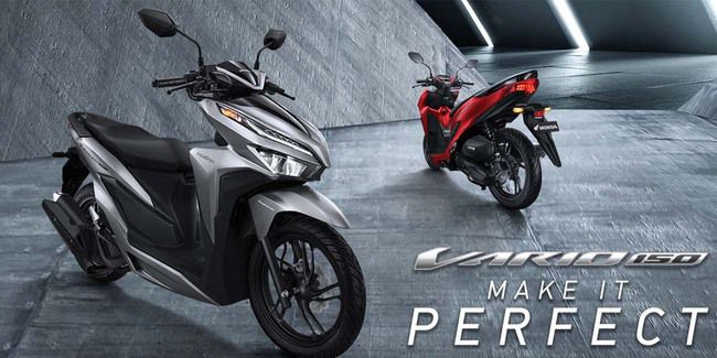 67 Harga Motor Honda Cash Dan Kredit Terbaru Juli 2020 Otosia Com