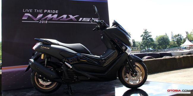 50+ Harga 2020 - Yamaha All New Nmax Non Abs Hangat