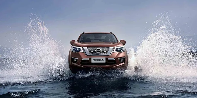 4 harga nissan terra terlengkap