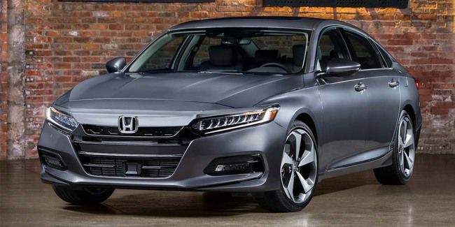 Inilah Fitur Unggulan Honda Accord Di Giias 2019 Segini Harga Yang Ditawarkan Banjarmasin Post