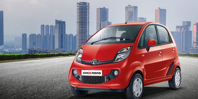 6 Harga Tata Nano, Review, Spesifikasi, dan Video Bulan Maret 2020