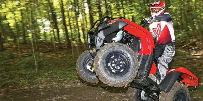 7 Harga Motor Atv Honda Terbaru Maret 2020 Otosia Com 7 Harga Motor Atv Honda Terbaru Maret