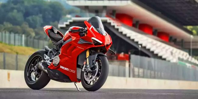 Mengintip Kerennya Ducati Panigale V4r Mirip Motor Motogp Otosia Com