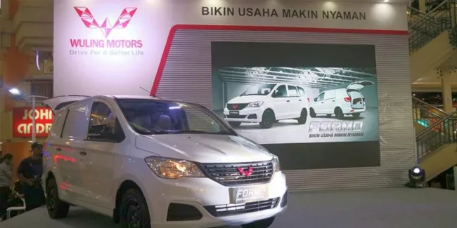 3 Harga Wuling Formo Review Spesifikasi Dan Simulasi Kredit Juni 2021 Otosia Com