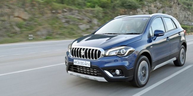 Suzuki S Cross Bertenaga Full Hybrid Siap Diluncurkan Tahun 2020 Otosia Com