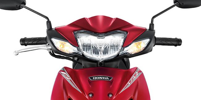 Generasi Terbaru Honda Revo Resmi Dirilis Pakai Led Headlight Otosia Com