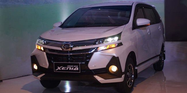 Alasan Daihatsu Tambah Pilihan Mesin 1 5l Untuk Xenia 2019
