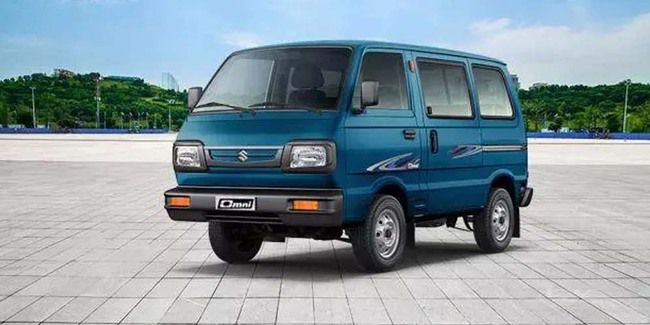 carry van 2019